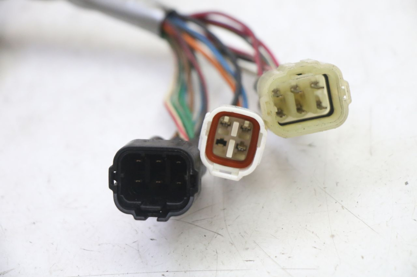 photo de CENTRALINA CDI YAMAHA TDR DELTABOX 125 (1993 - 2003)