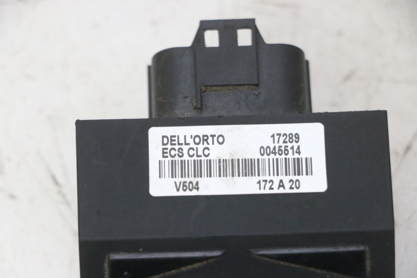 photo de CENTRALINA CDI PEUGEOT TWEET 4T 50 (2018 - 2020)