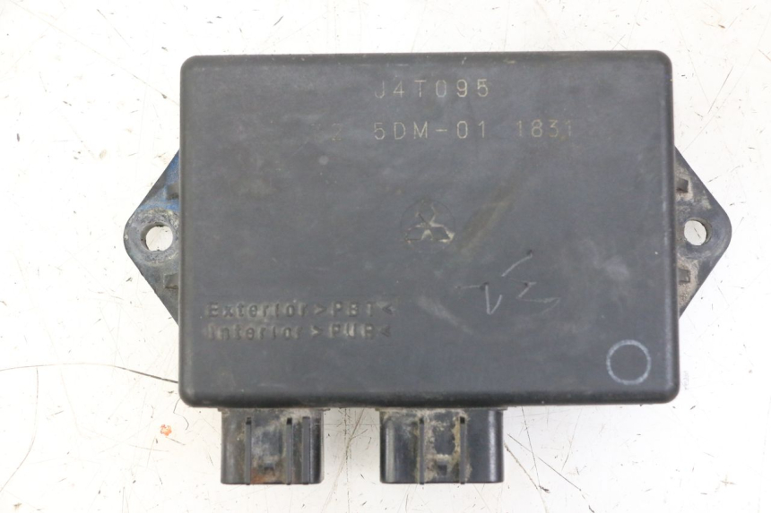 photo de CENTRALINA CDI YAMAHA FZS FAZER 600 (2001 - 2003)