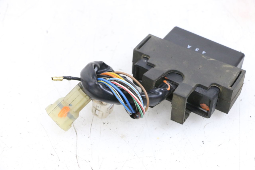 photo de CENTRALINA CDI YAMAHA YP MAJESTY 125 (2002 - 2006) - Stato della superficie e materiale