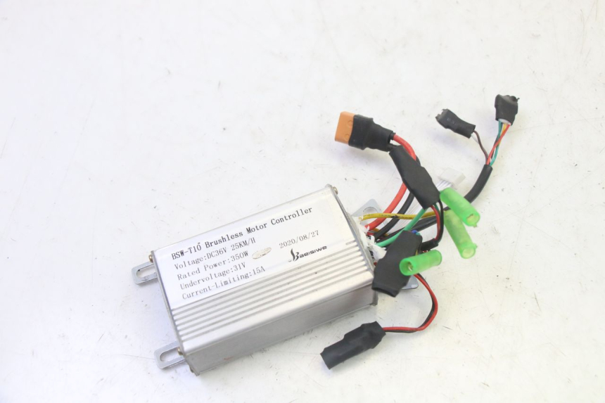 photo de CENTRALINA CDI MOOVWAY Z8 1