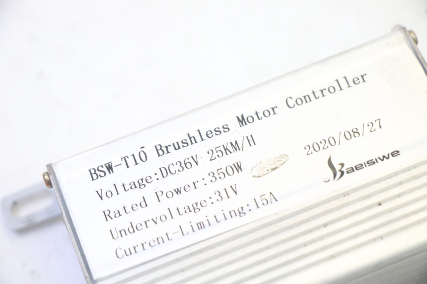 photo de CENTRALINA CDI MOOVWAY Z8 1