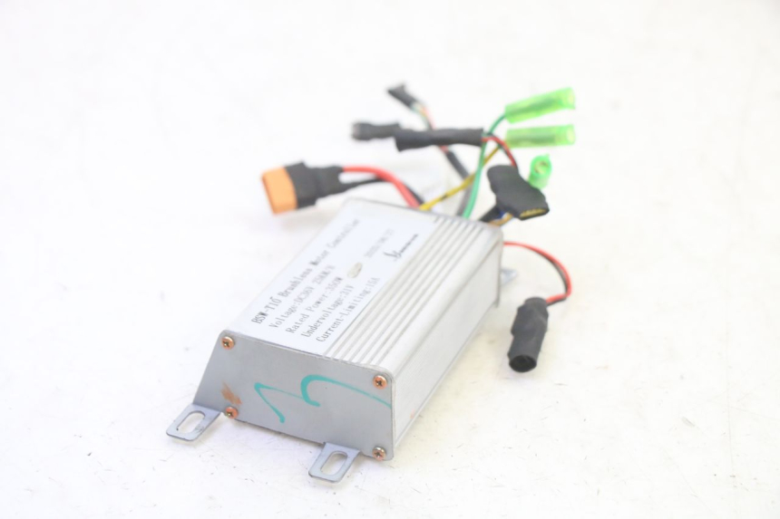 photo de CENTRALINA CDI MOOVWAY Z8 1