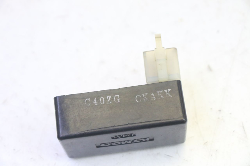 photo de CENTRALINA CDI KYMCO ZING 125 (1997 - 2003) - Zoom sullo stato d'uso