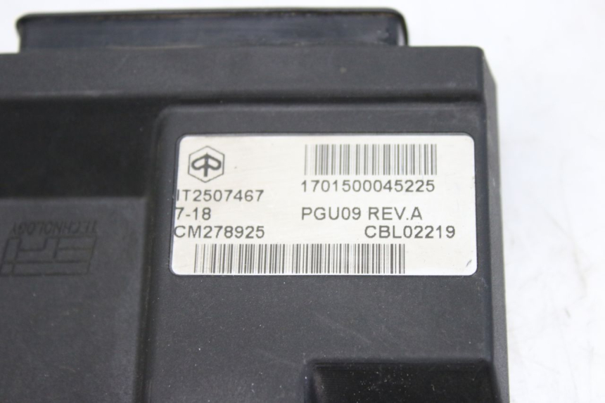 photo de CENTRALINA CDI PIAGGIO ZIP 4T 50 (2018 - 2020)