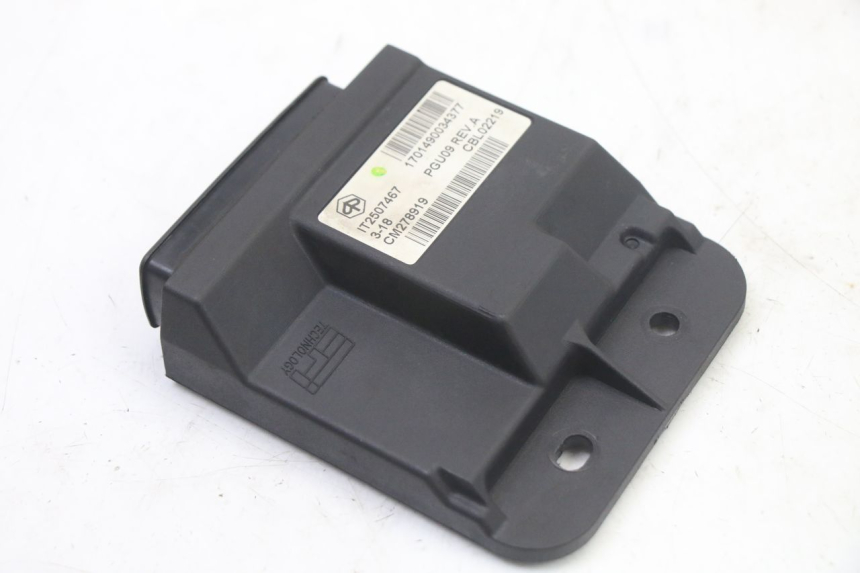 photo de CENTRALINA CDI PIAGGIO ZIP 4T 50 (2018 - 2020) - Dettaglio del componente