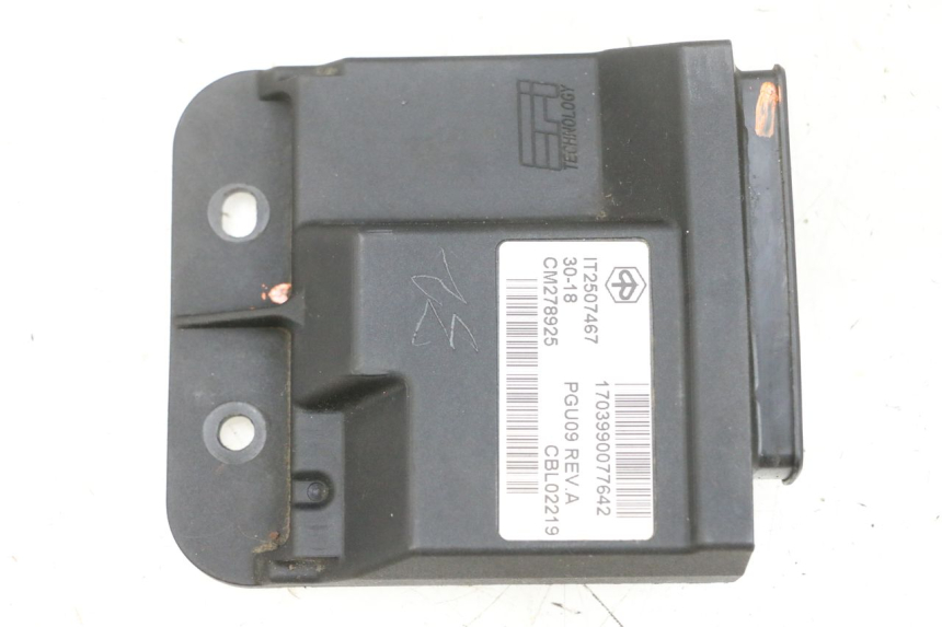 photo de CENTRALINA CDI PIAGGIO ZIP 4T 50 (2018 - 2020) - Vista principale