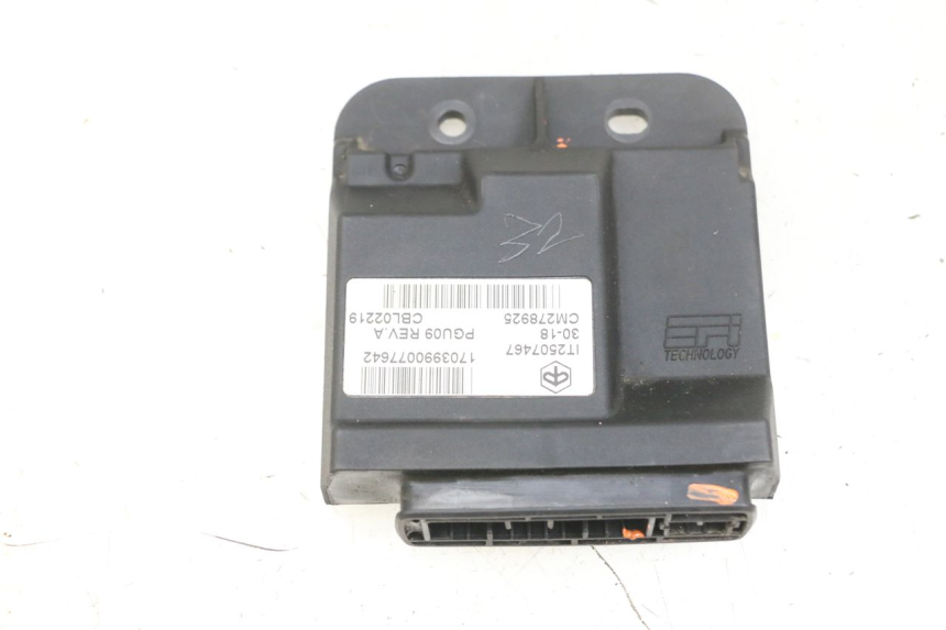 photo de CENTRALINA CDI PIAGGIO ZIP 4T 50 (2018 - 2020) - Primo piano tecnico