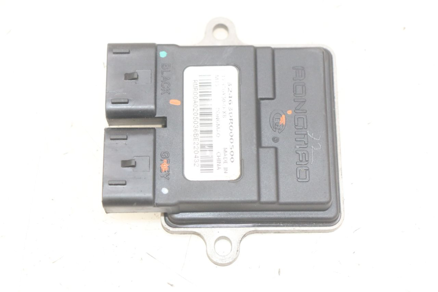 photo de CENTRALINA CDI UNIVERSAL BIKE ZN50QT-11B 50 (2018 - 2021)