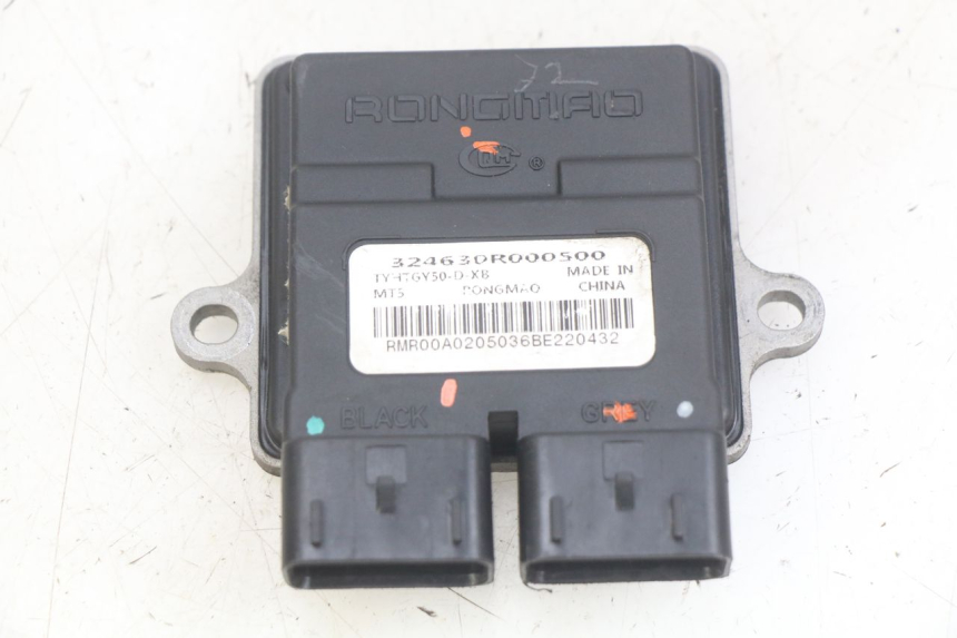 photo de CENTRALINA CDI UNIVERSAL BIKE ZN50QT-11B 50 (2018 - 2021)