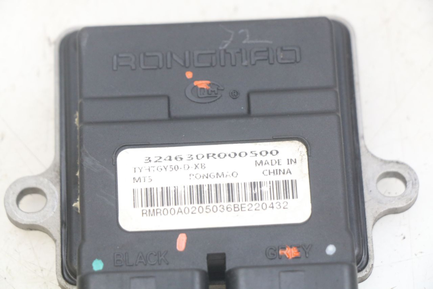 photo de CENTRALINA CDI UNIVERSAL BIKE ZN50QT-11B 50 (2018 - 2021)