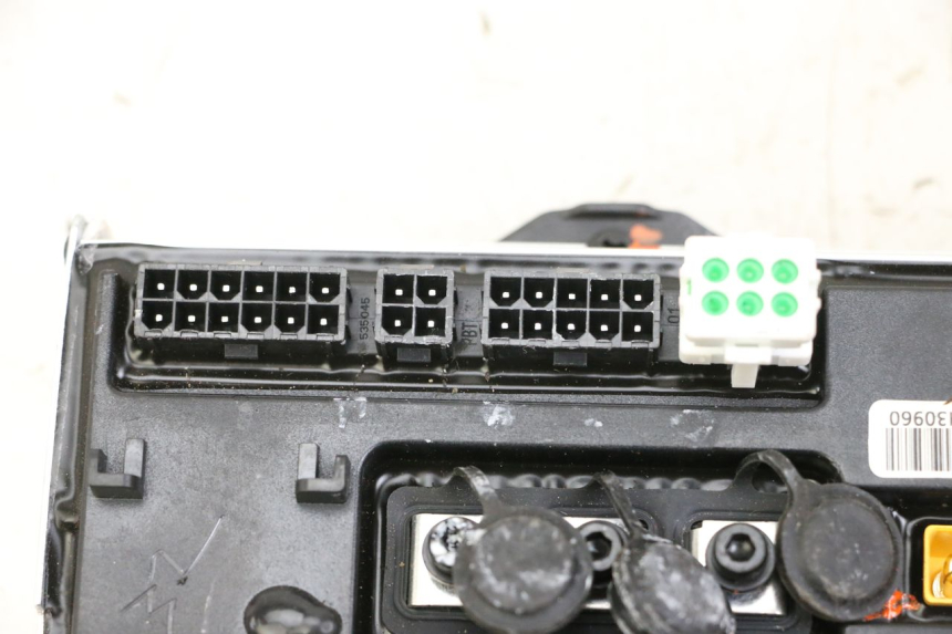 photo de CENTRALINA CDI SEGWAY NINEBOT ZT3 PRO 1