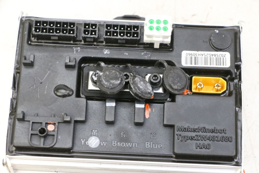 photo de CENTRALINA CDI SEGWAY NINEBOT ZT3 PRO 1