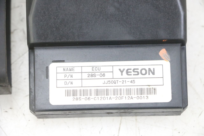 photo de CORPO INIEZIONE VENESI FLY RETRO 4T 50 (2020 - 2025)