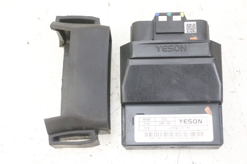 photo de CORPO INIEZIONE VENESI FLY RETRO 4T 50 (2020 - 2025)