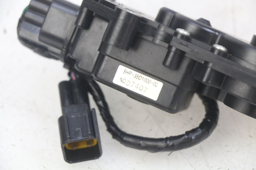 photo de CENTRALINA INIEZIONE KAWASAKI Z 750 (2007 - 2013)