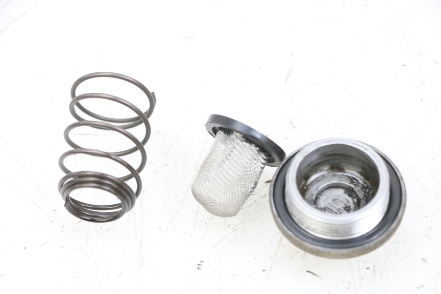 photo de TAPPO COPERCHIO OLIO KYMCO AGILITY 16+ 4T 50 (2018 - 2023) - Zoom sullo stato d'uso