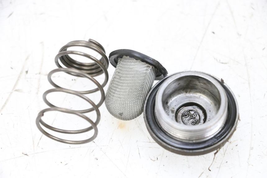 photo de TAPPO OLIO MOTORE KYMCO AGILITY CITY 4T 50 (2008 - 2016) - Vista principale