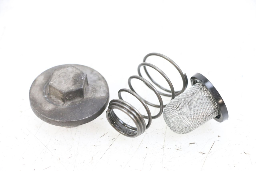 photo de TAPPO OLIO MOTORE JM MOTORS OLDIES 4T 50 (2010 - 2020) - Zoom sullo stato d'uso