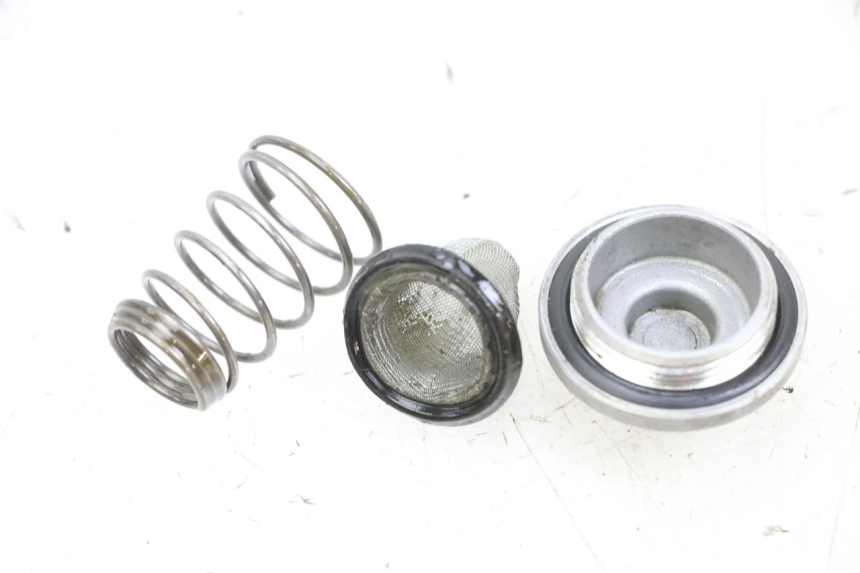 photo de TAPPO OLIO MOTORE SYM ORBIT III 3 4T 50 (2021 - 2025) - Zoom sullo stato d'uso