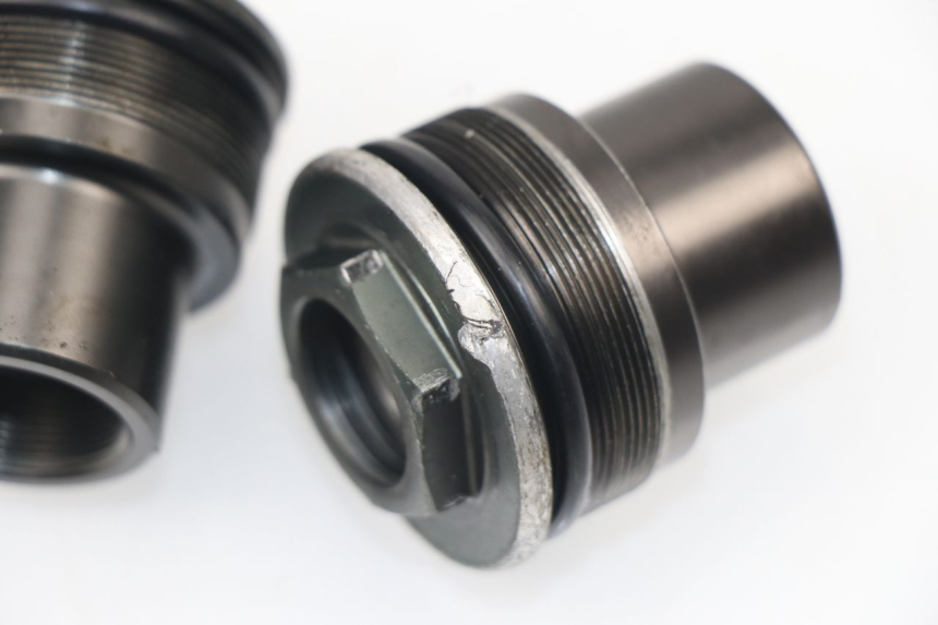 photo de TAPPO FORCELLA KAWASAKI ZX-6R ZX6R 600 (2000 - 2002)