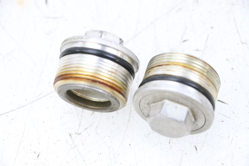 photo de TAPPO FORCELLA HONDA NSR R 125 (1994 - 2003) - Zoom sullo stato d'uso