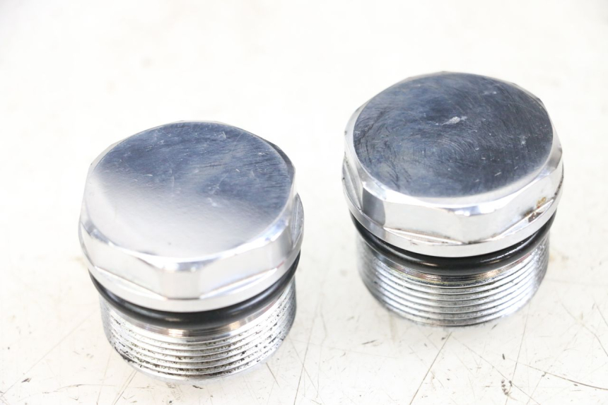 photo de TAPPO FORCELLA HARLEY DAVIDSON SPORTSTER XL CUSTOM 1200 (2003 - 2004)