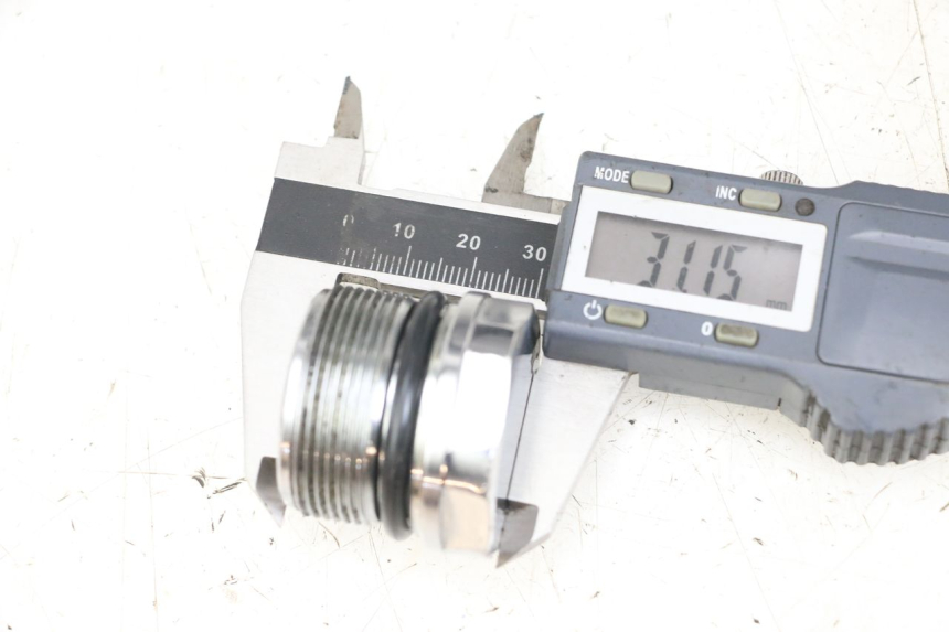 photo de TAPPO FORCELLA HARLEY DAVIDSON SPORTSTER XL CUSTOM 1200 (2003 - 2004)