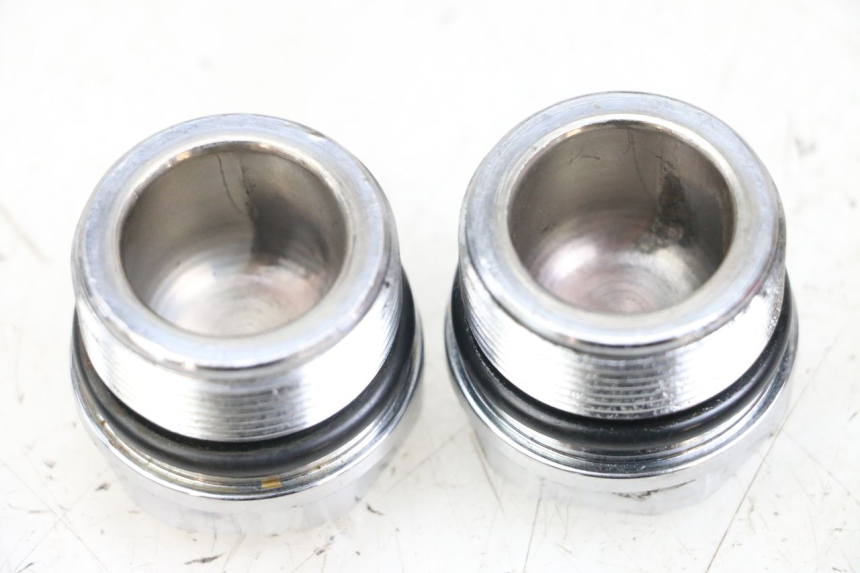 photo de TAPPO FORCELLA HARLEY DAVIDSON SPORTSTER XL CUSTOM 1200 (2003 - 2004)