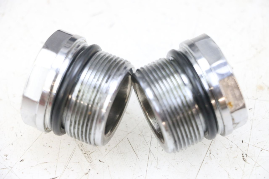 photo de TAPPO FORCELLA HARLEY DAVIDSON SPORTSTER XL CUSTOM 1200 (2003 - 2004)