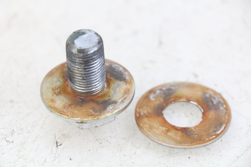 photo de TAPPO FORCELLA MOTRAC URBAN 4T 50 (2016 - 2024) - Zoom sullo stato d'uso