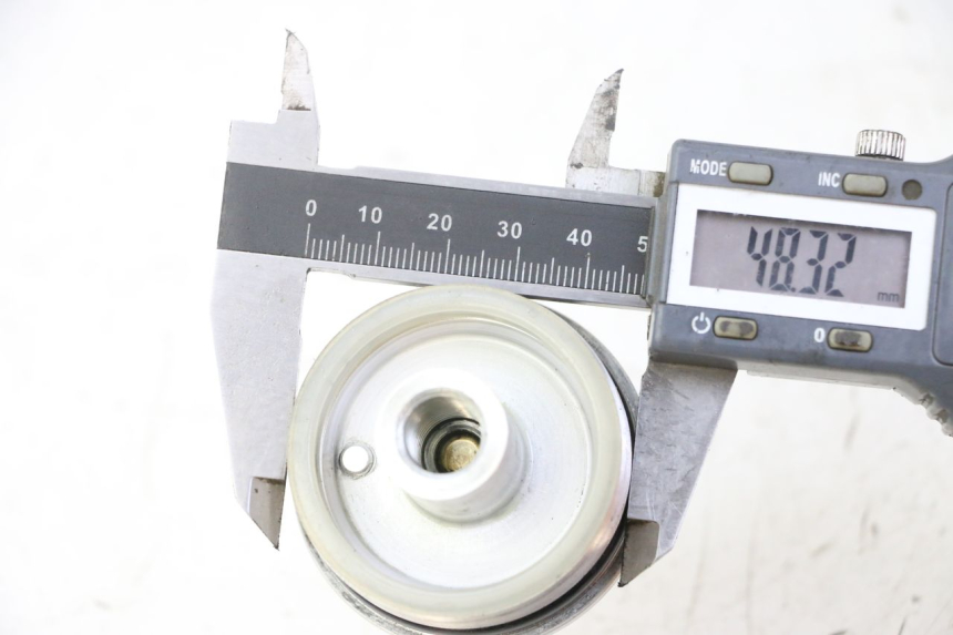 photo de TAPPO FORCELLA YAMAHA YZ 125 (1998 - 2005)