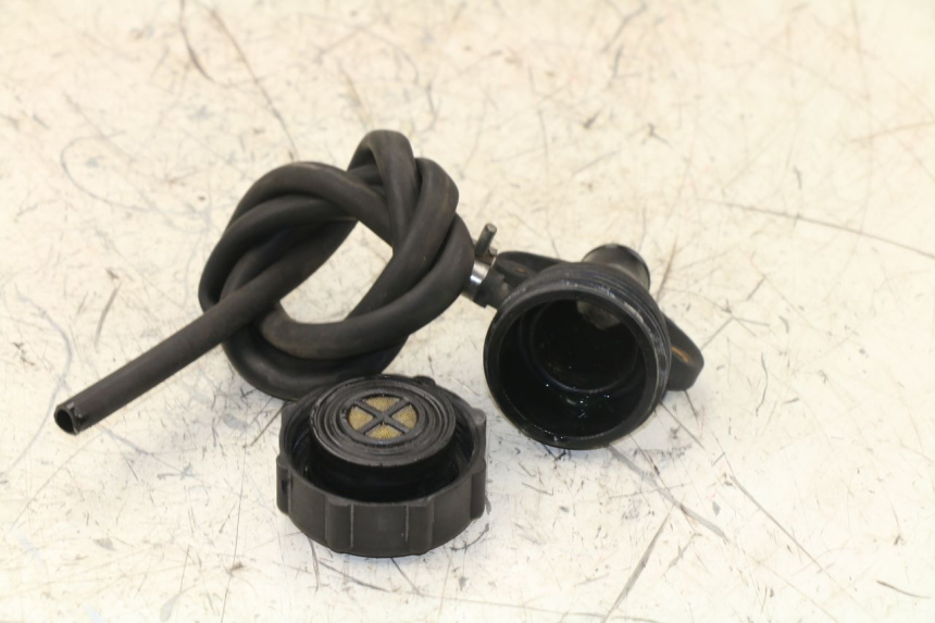 photo de TAPPO RADIATORE BMW K 75 RT 750 (1989 - 1997)