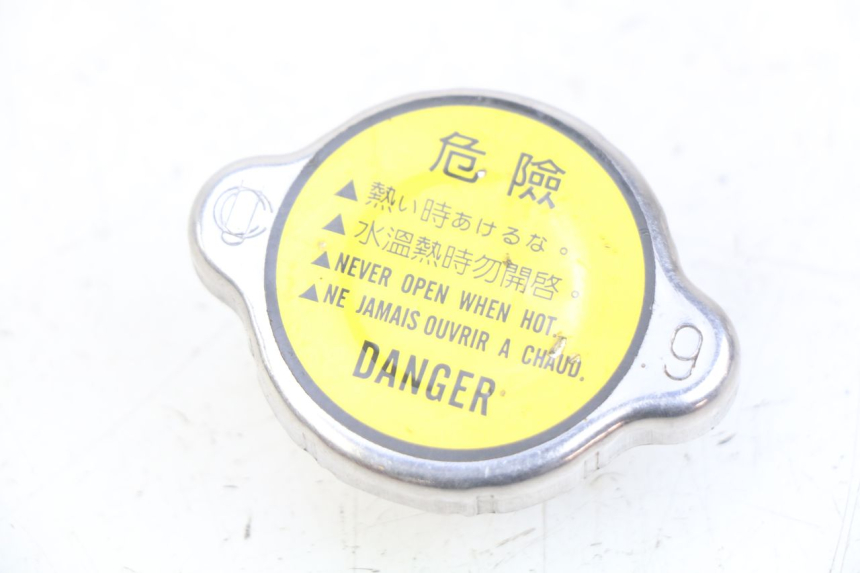 photo de TAPPO DEL RADIATORE KYMCO DINK STREET 125 (2009 - 2014)