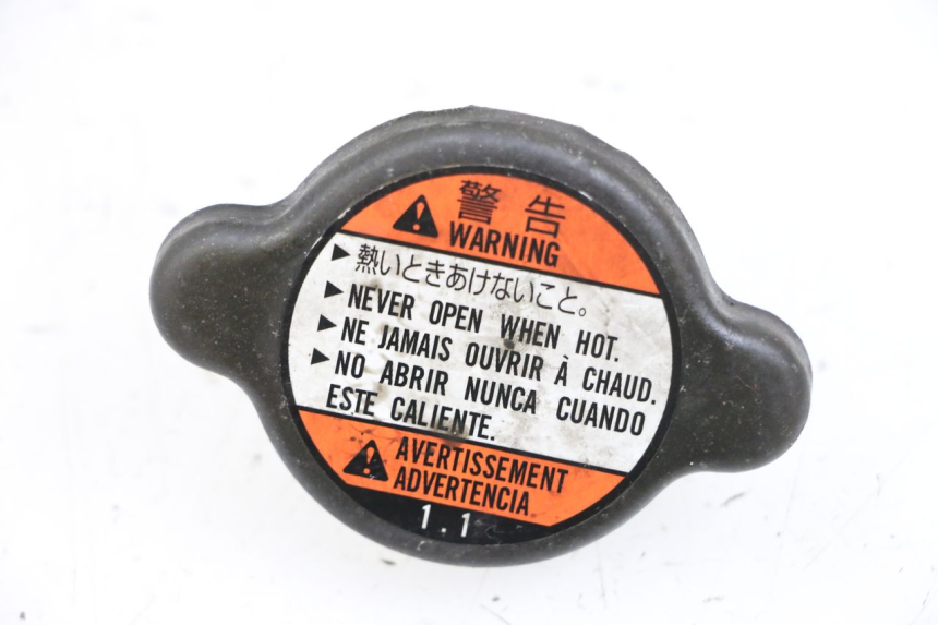 photo de RADIATORE SUZUKI DL V STROM 1000 (2002 - 2007) - Vista principale