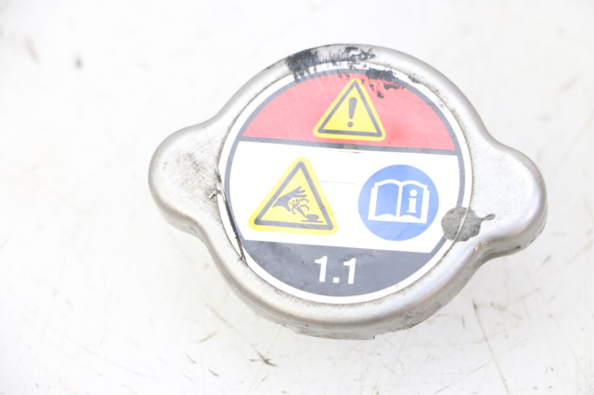 photo de TAPPO DEL RADIATORE HONDA FES S-WING SWING ABS 125 (2007 - 2015)