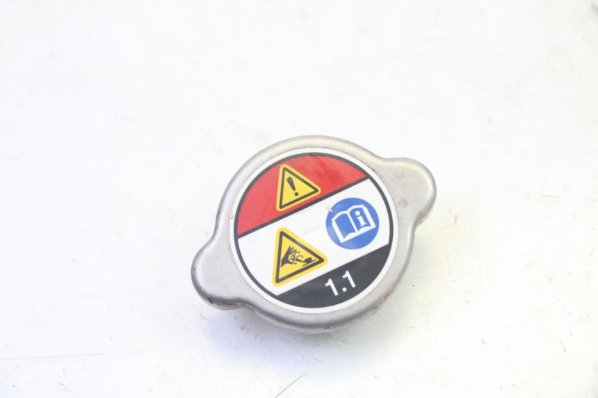 photo de TAPPO DEL RADIATORE HONDA FES S-WING SWING ABS 125 (2007 - 2015)