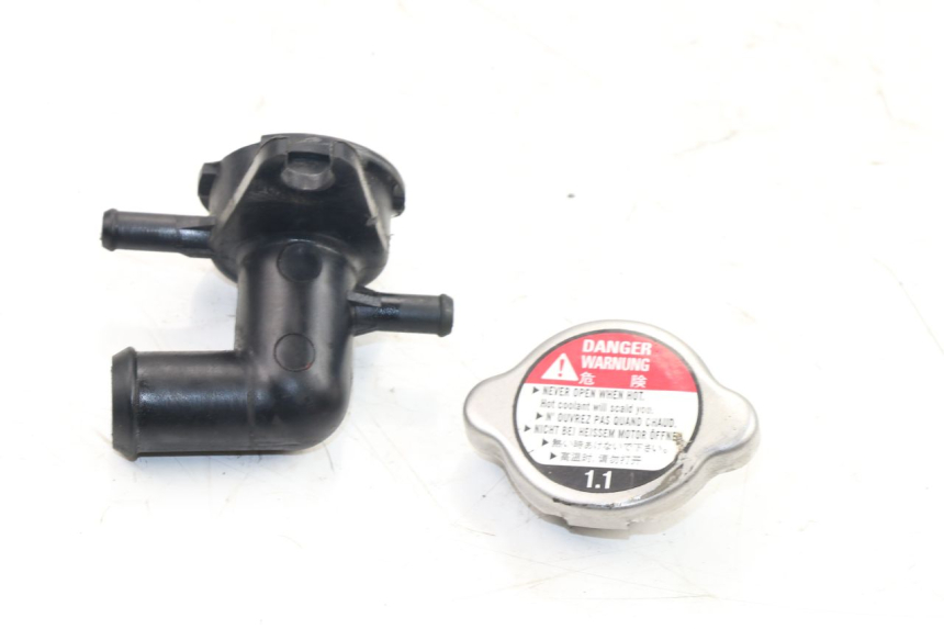 photo de RADIATORE HONDA FJS SILVER WING SILVERWING 400 (2005 - 2008)