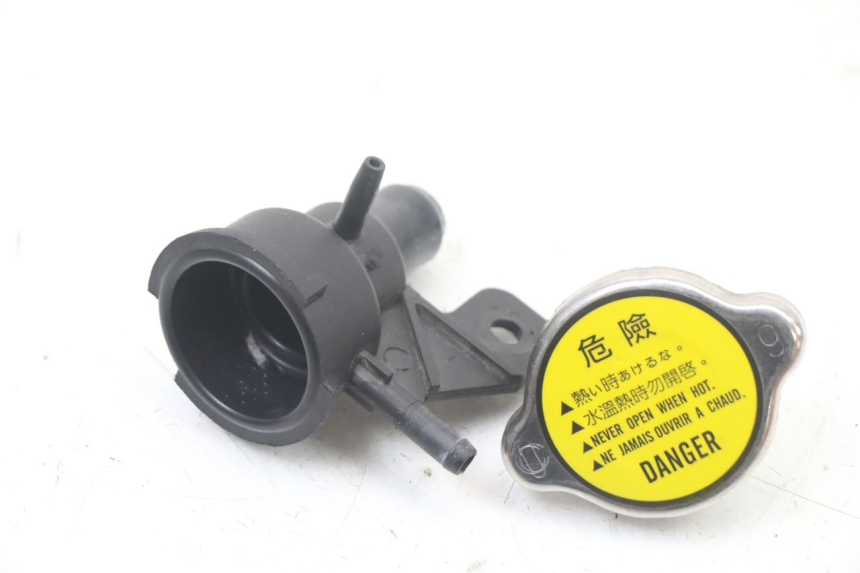photo de RADIATORE KYMCO GRAND DINK 125 (2008 - 2014)