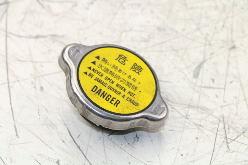 photo de TAPPO DEL RADIATORE KYMCO K-XCT 125 (2013 - 2017)