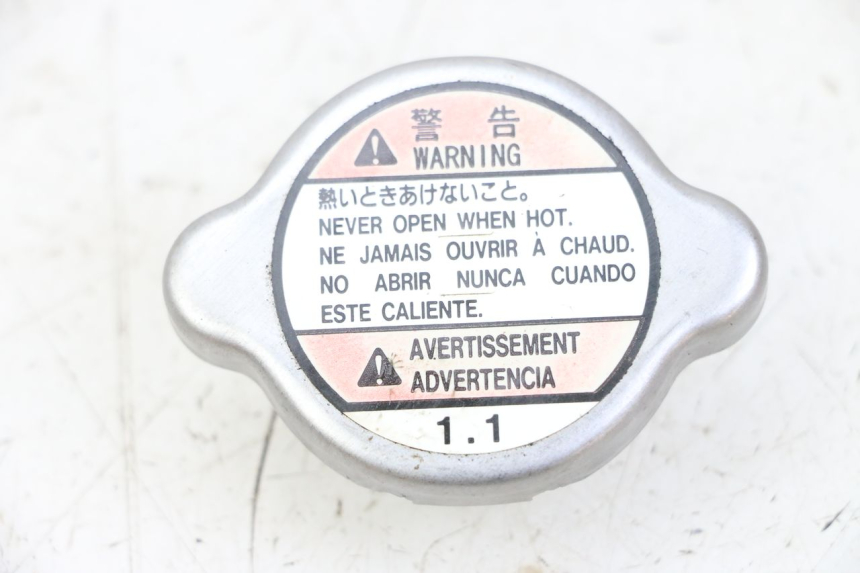 photo de RADIATORE SUZUKI GSX F GSXF 650 (2007 - 2015)