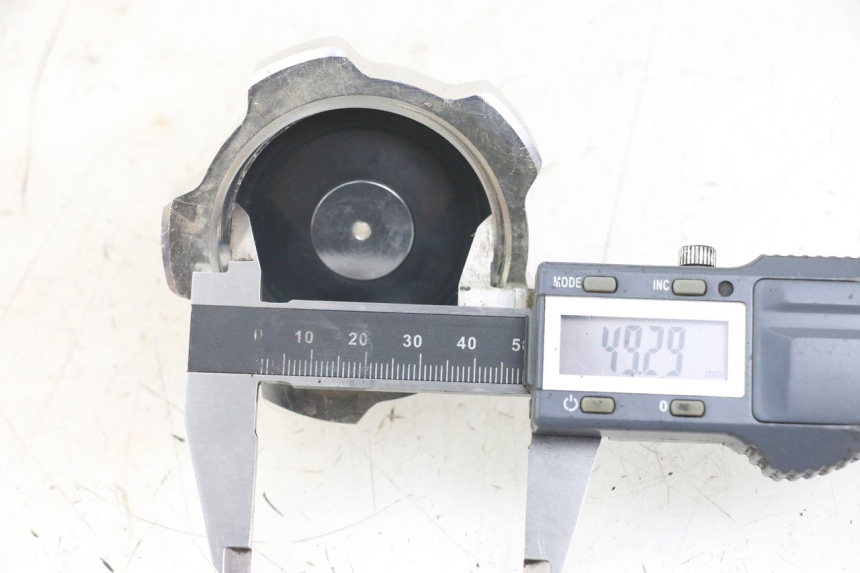 photo de TAPPO SERBATOIO CARBURANTE CCR DIRT BIKE 125