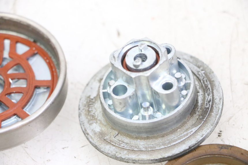 photo de TAPPO SERBATOIO KEEWAY K-LIGHT KLIGHT 125 (2018 - 2025)