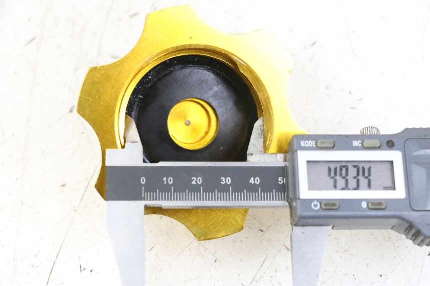 photo de TAPPO SERBATOIO CARBURANTE LONCIN DIRT BIKE 125