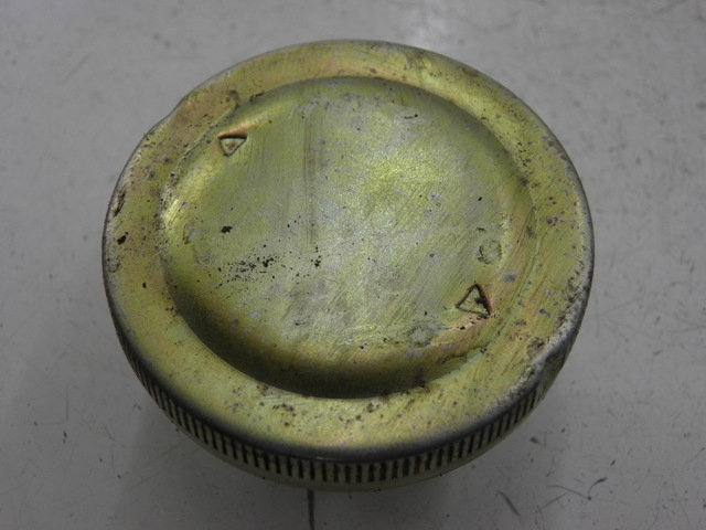 photo de TAPPO SERBATOIO CARBURANTE PEUGEOT TWEET 4T 50 (2010 - 2014)