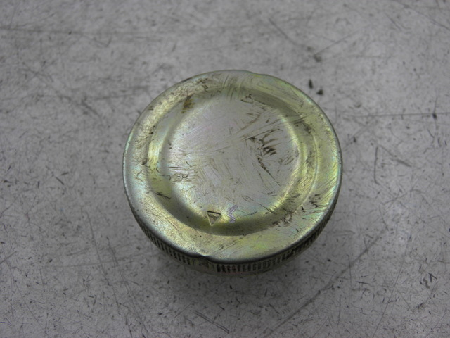 photo de TAPPO SERBATOIO CARBURANTE PEUGEOT TWEET 4T 50 (2010 - 2014)