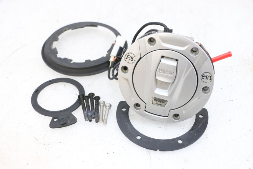 photo de TAPPO SERBATOIO BMW R GS 1250 (2021 - 2024) - Vista principale