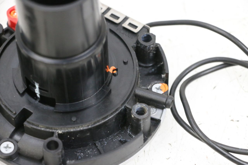 photo de TAPPO SERBATOIO BMW R GS 1250 (2021 - 2024) - Primo piano tecnico