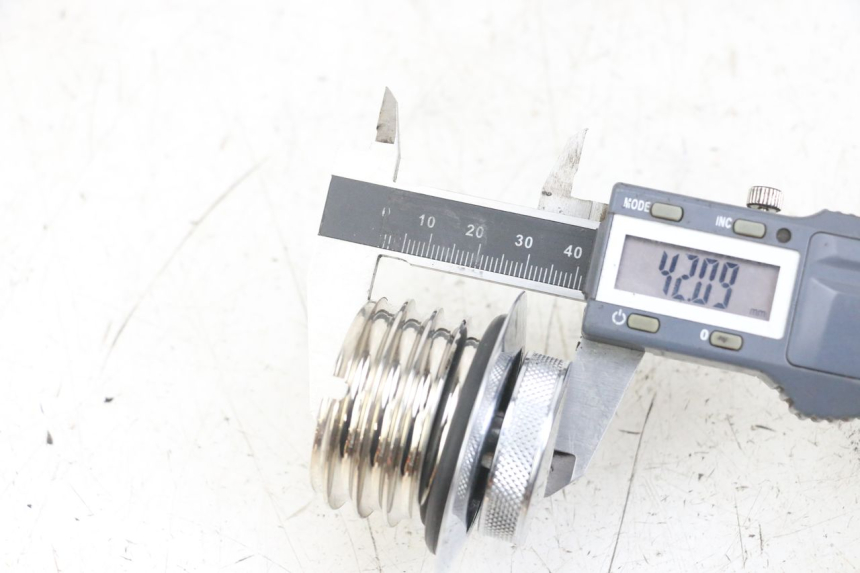 photo de TAPPO SERBATOIO CARBURANTE HARLEY DAVIDSON SPORTSTER XL CUSTOM 1200 (2003 - 2004)