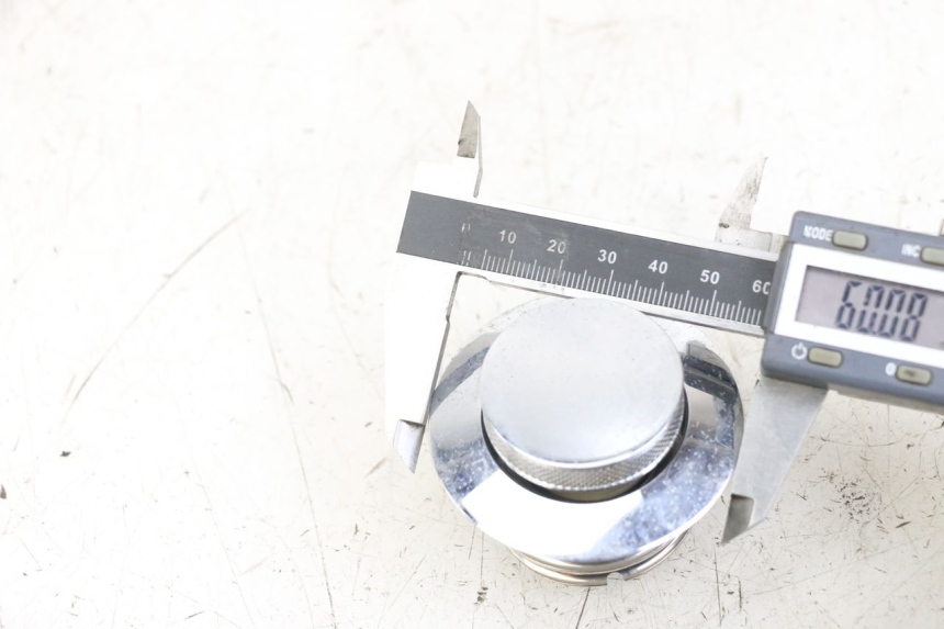 photo de TAPPO SERBATOIO CARBURANTE HARLEY DAVIDSON SPORTSTER XL CUSTOM 1200 (2003 - 2004)